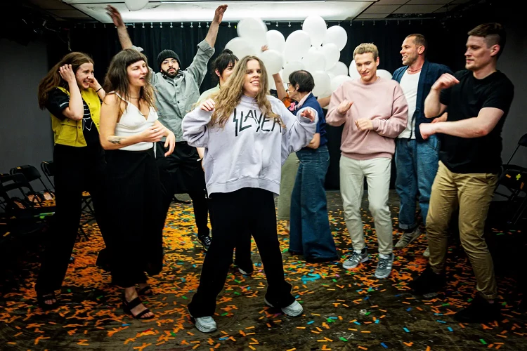 Erste Schritte zu den Schwellen